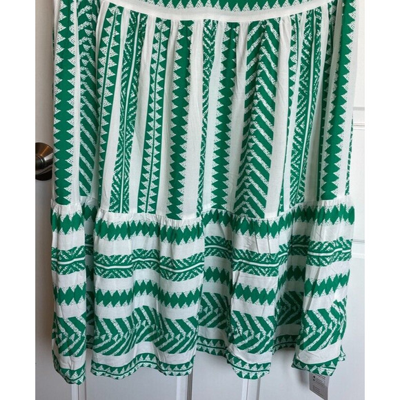 Cupshe Women’s Size Medium Sundress Swimsuit Coverup Tiered Beach - Picture 4 of 10